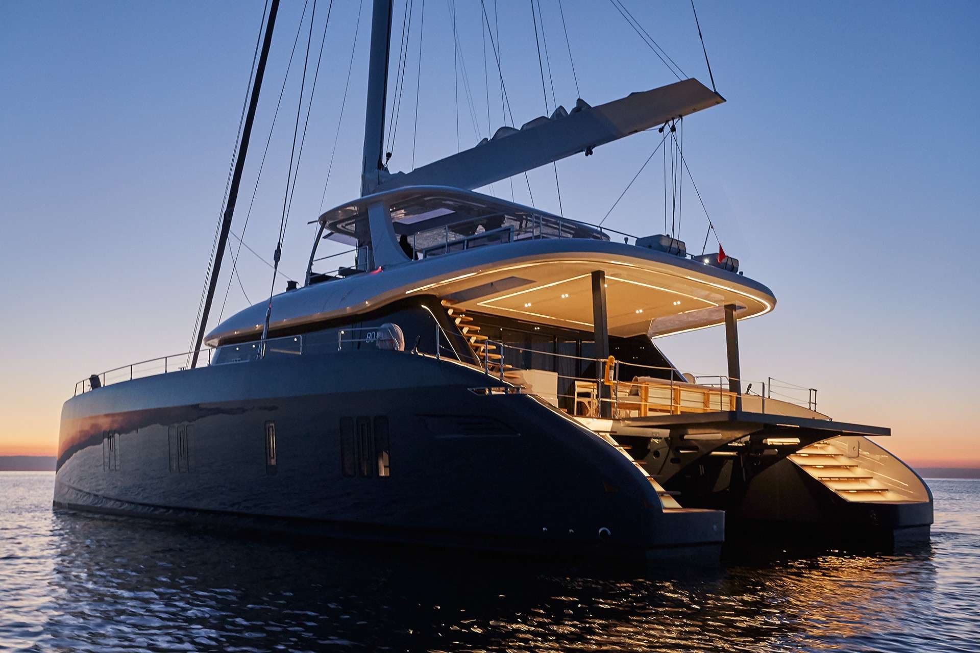 7X - SUNREEF 80 – Sunreef Yachts