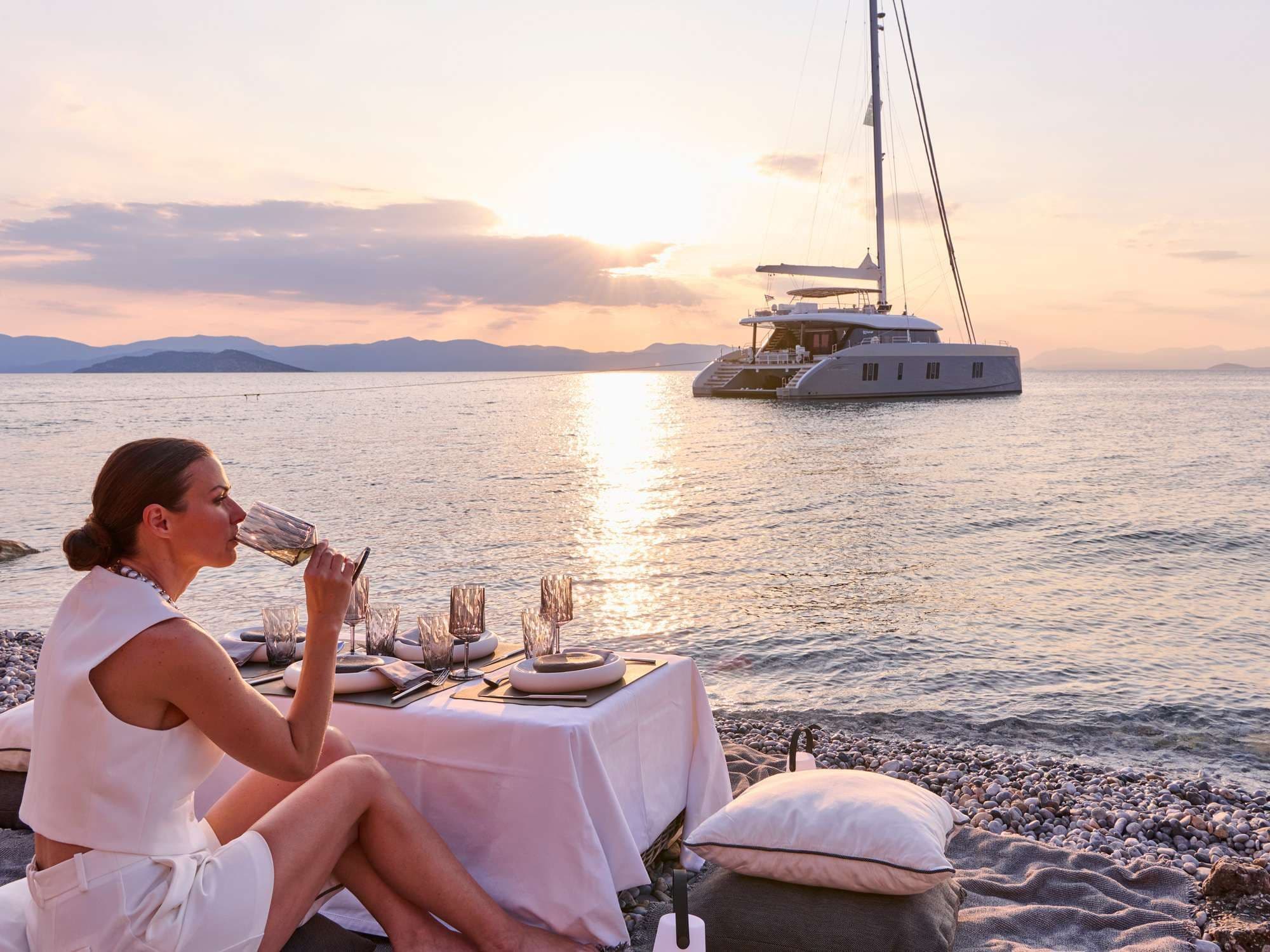 Crewed Catamarans Saint Vincent And Grenadines
