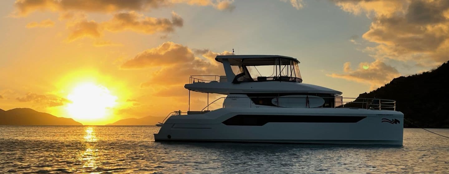 Power Catamarans Grenada