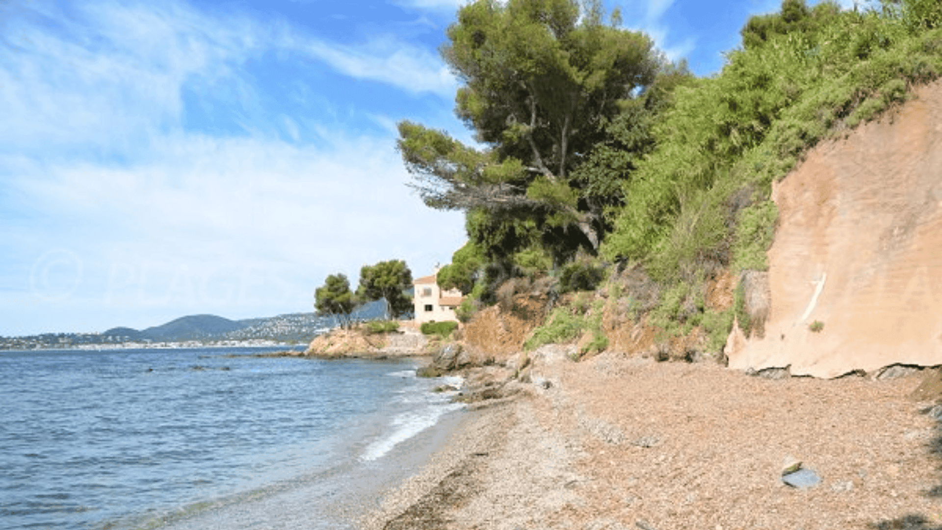 Bouillabaisse beach