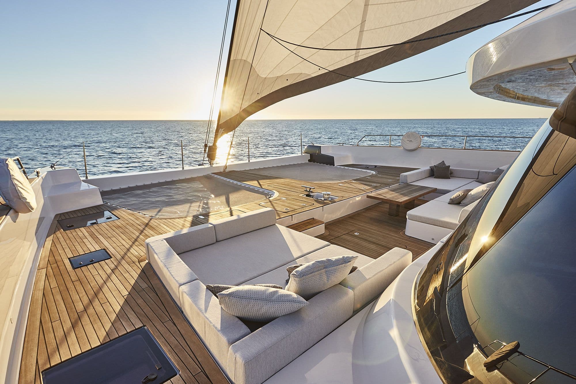 sunreef 8016 sun deck crewed croatia