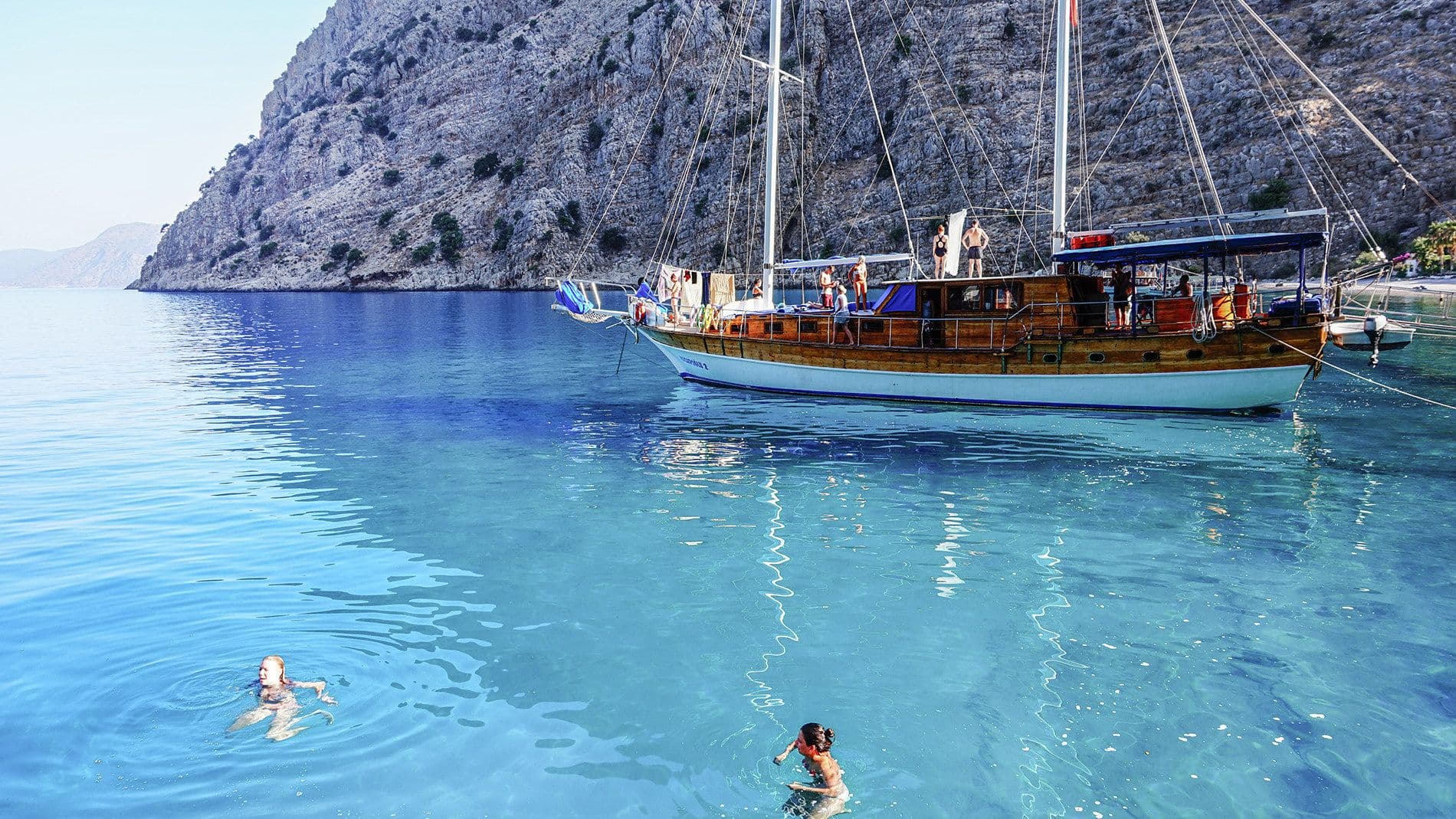 Gulets Greece