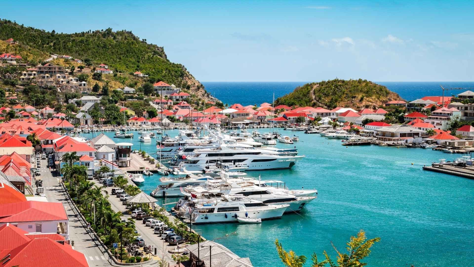gustavia st barths
