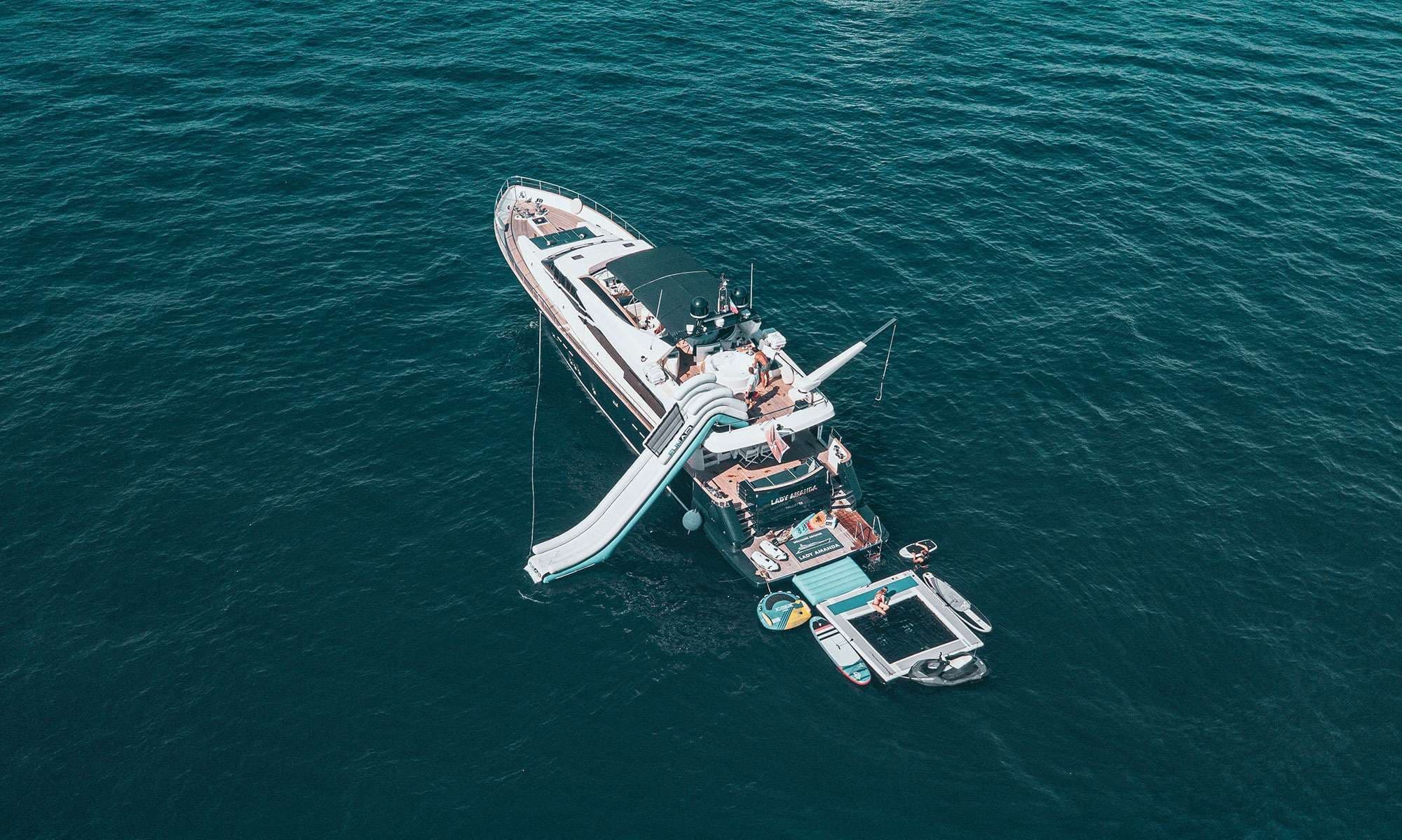 Motor Yachts France