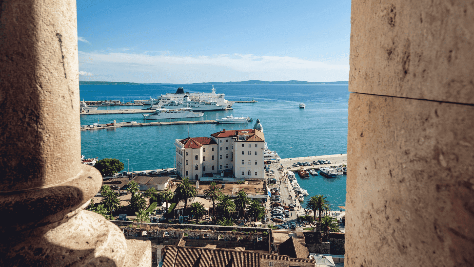 Central Dalmatia