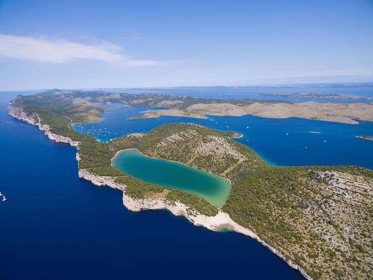 Day 3: Ravni Zakan to Telascica