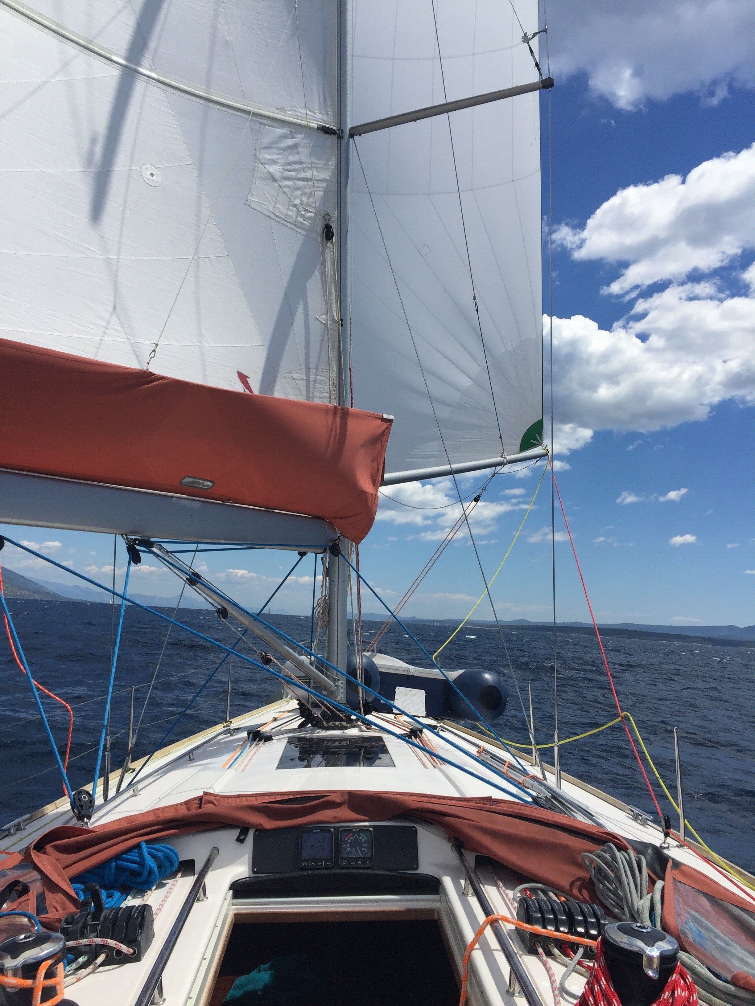 Sailing Yachts Thailand