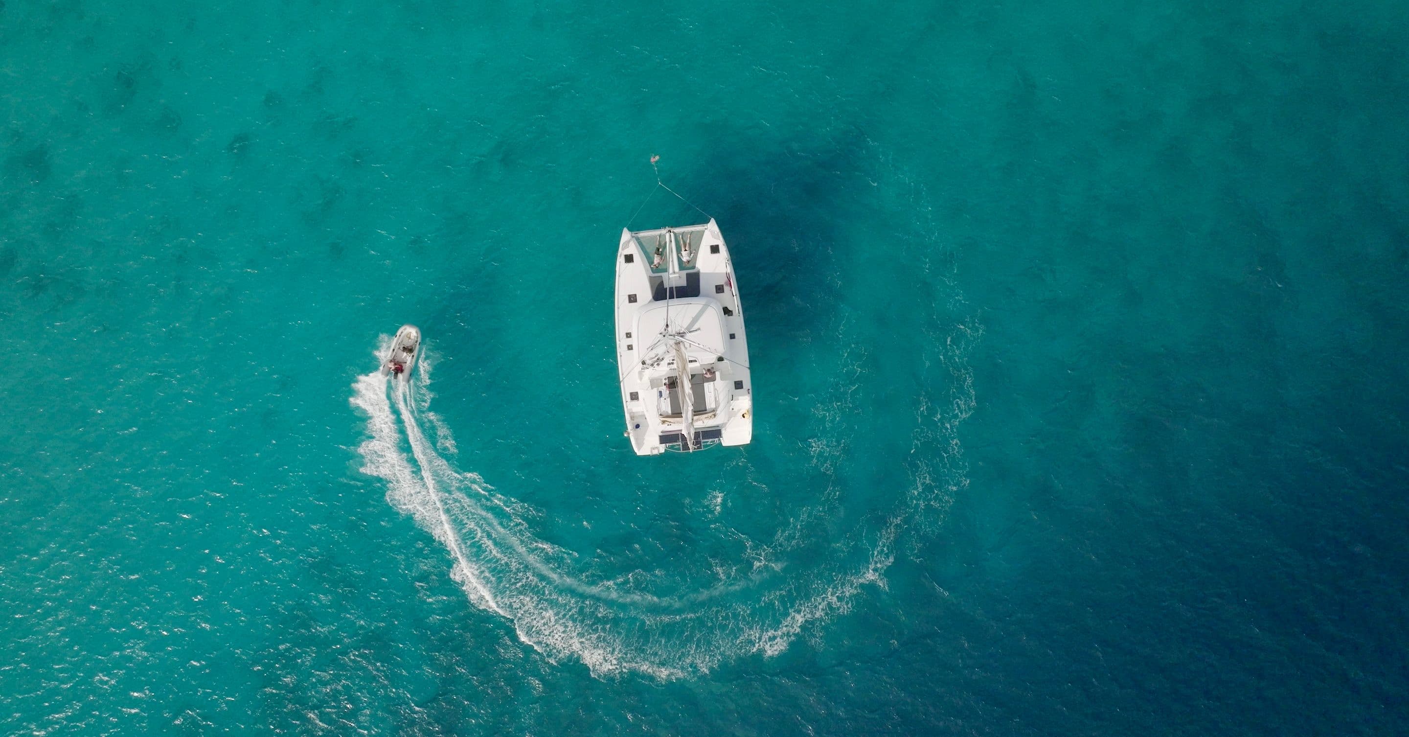 Crewed Catamarans Grenada