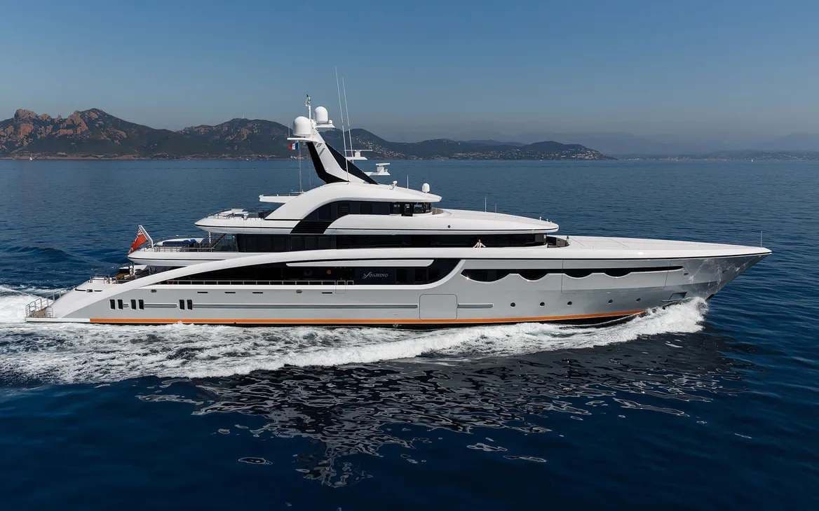 Motor Yachts Greece