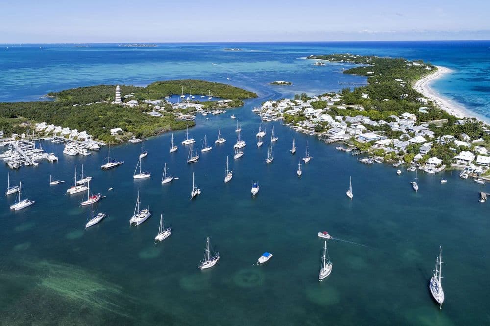 Day 4: Green Turtle Cay to Hope Town