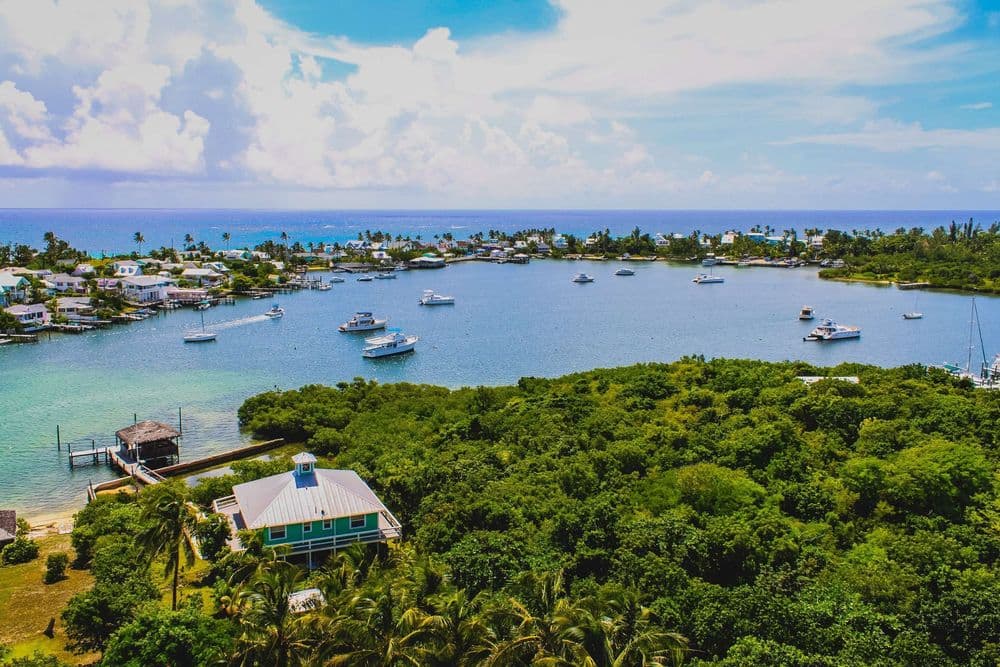 Day 7: Lynyard Cay to Marsh Harbour