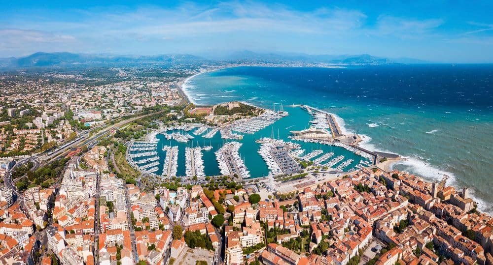 French Riviera