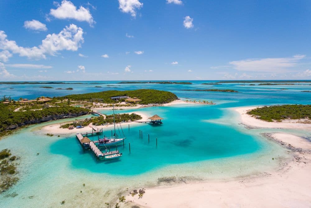 Day 2: Highborne Cay (33nm)
