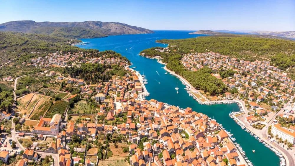 stari grad croatia
