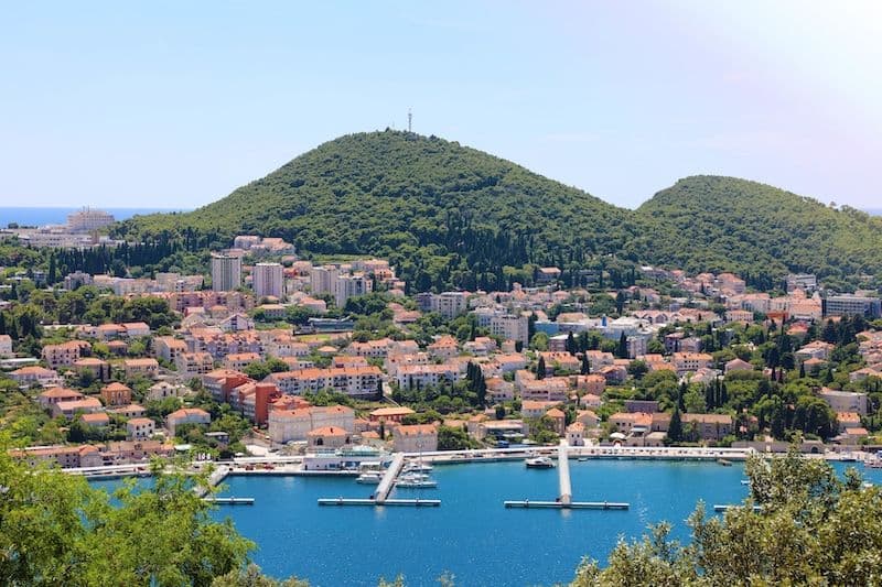 dubrovnik frapa