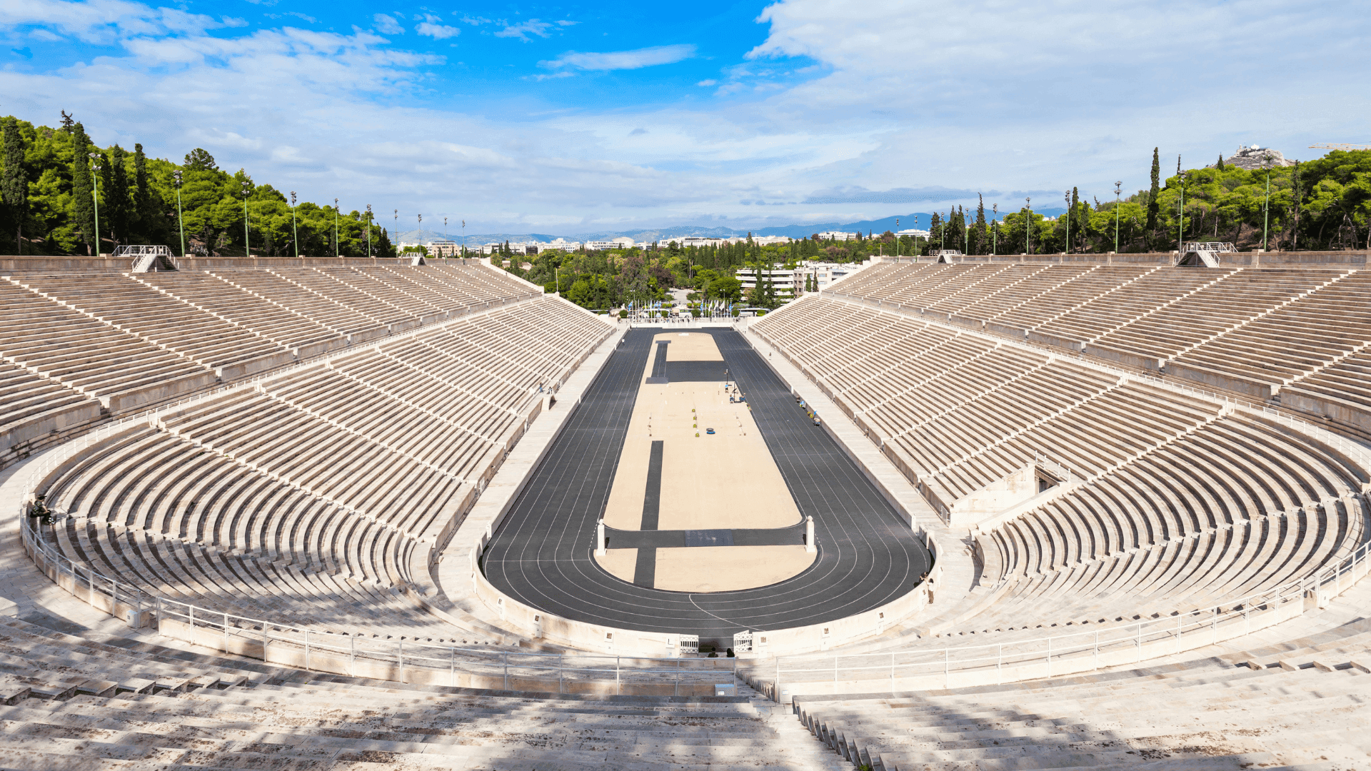 Panathenaic Stadium