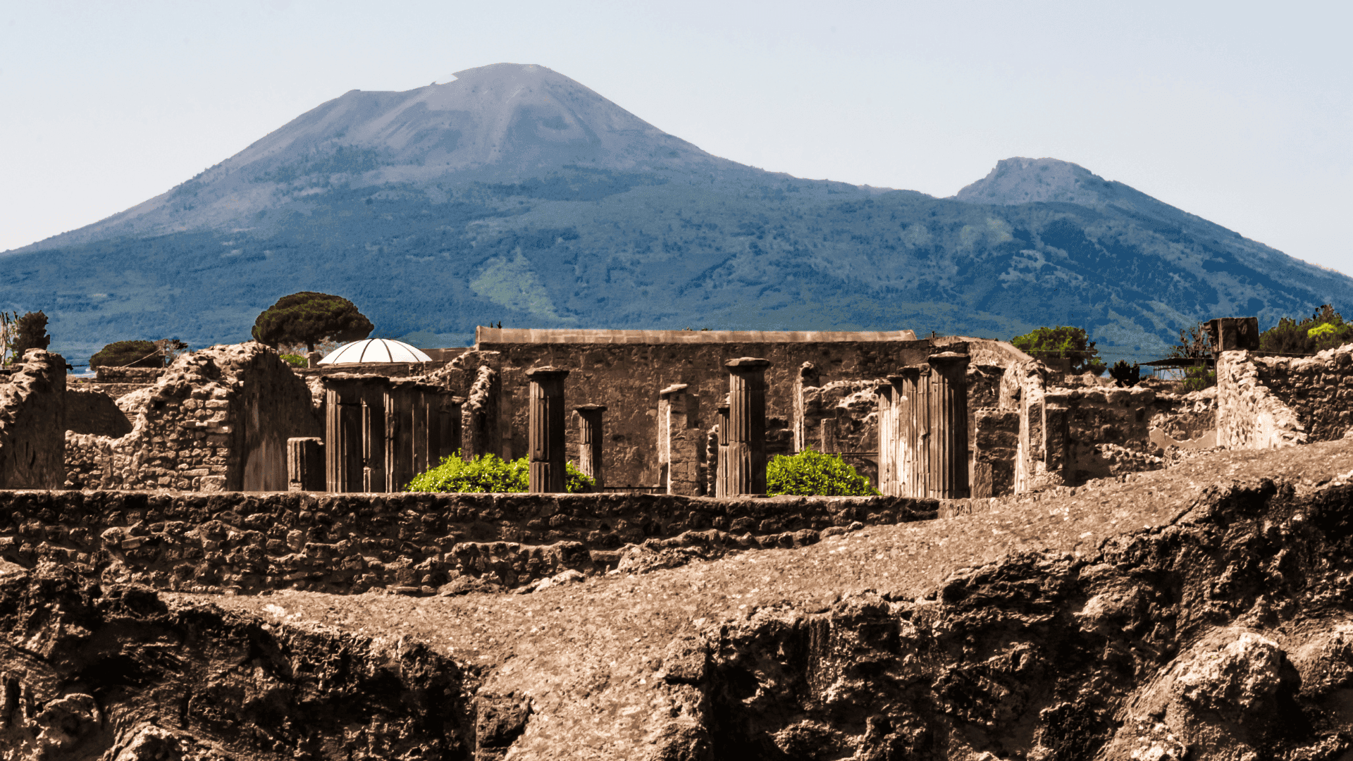 Pompeii