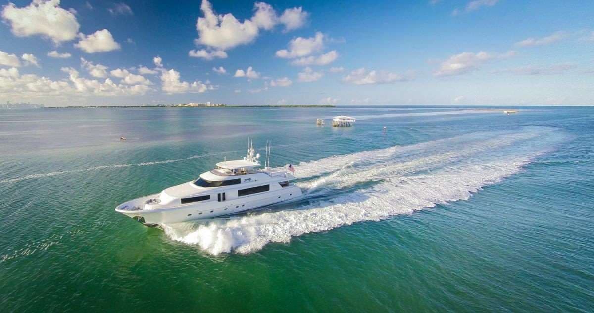 Motor Yachts Bahamas