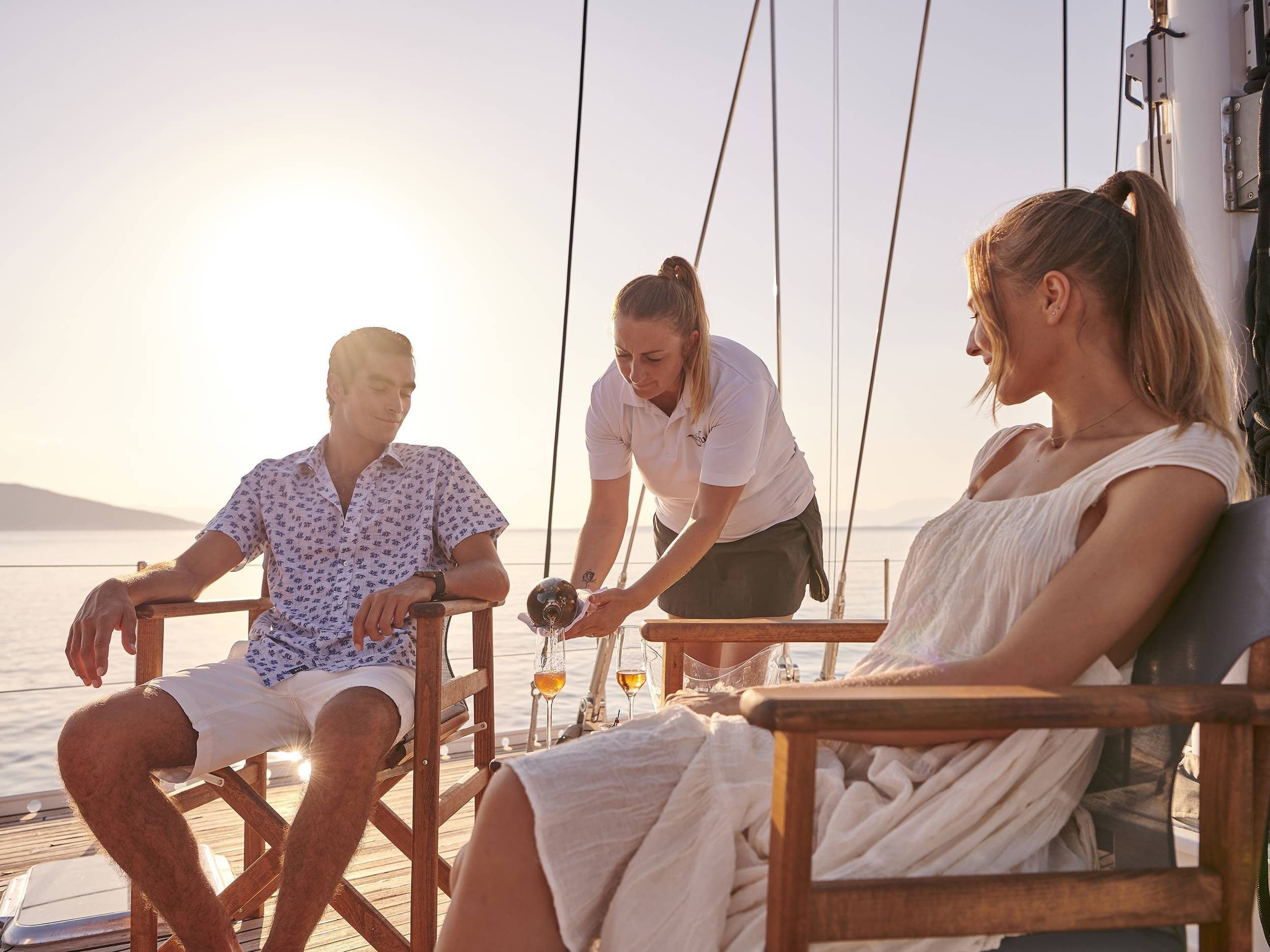 Bespoke Sailing Holidays